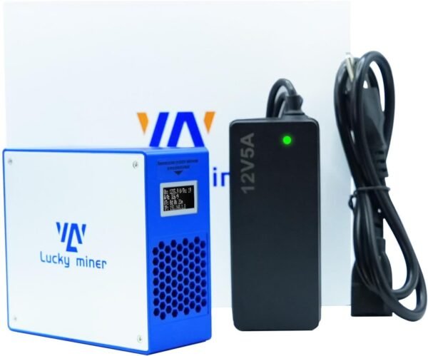 Fortunate Miner LV07 MB1366 Chip Residence Bitcoins Miner 1T H/S... - Image 2