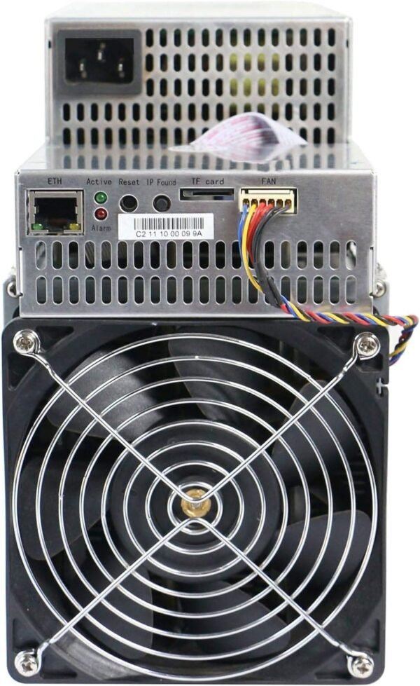 MicroBT Whatsminer M30S+ 100TH/S Bitcoin ASIC Miner(34J... - Image 2