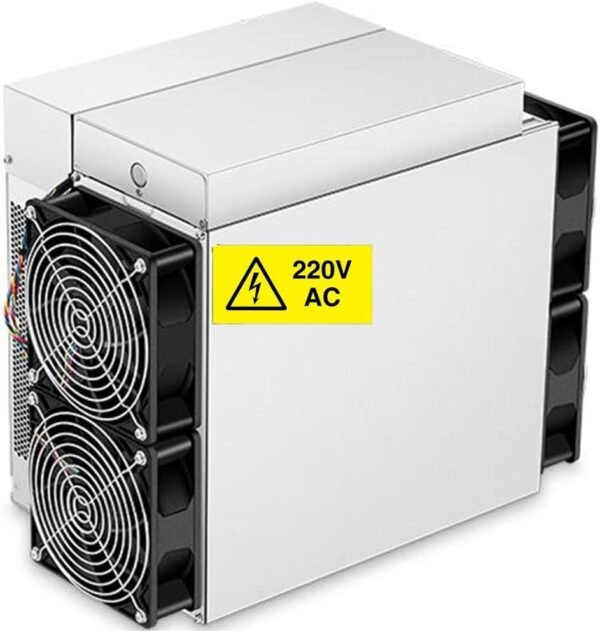 New BITMAIN Antminer L7 9050M ASIC Miner Dogecoin & Lit... - Image 2
