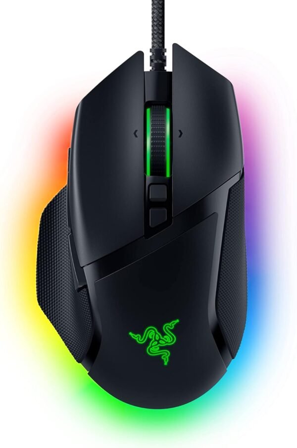 Razer Basilisk V3 Customizable Ergonomic Gaming Mouse: ... - Image 2