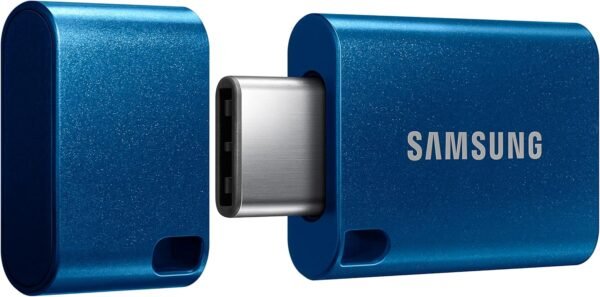 SAMSUNG Kind-C USB Flash Drive, 256GB, Transfers 4GB F... - Image 2