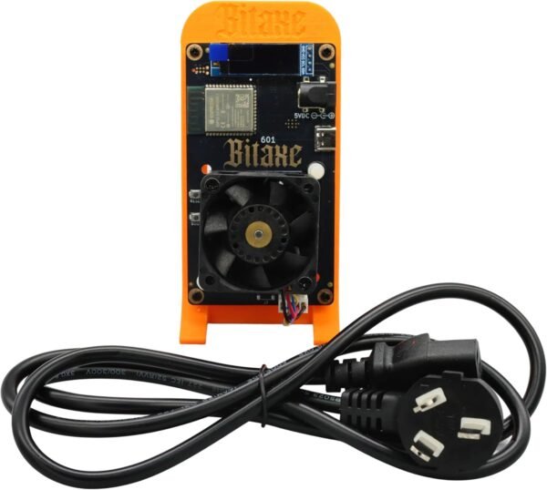 Bitaxe Gamma 601 BTC Miner 1.2TH/s, BM1370 ASIC Chip, 2... - Image 5