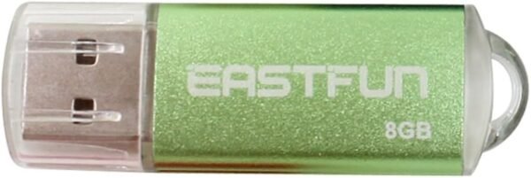 EASTFUN 5Pcs 8GB USB Flash Drive USB 2.0 Flash Reminiscence S... - Image 8