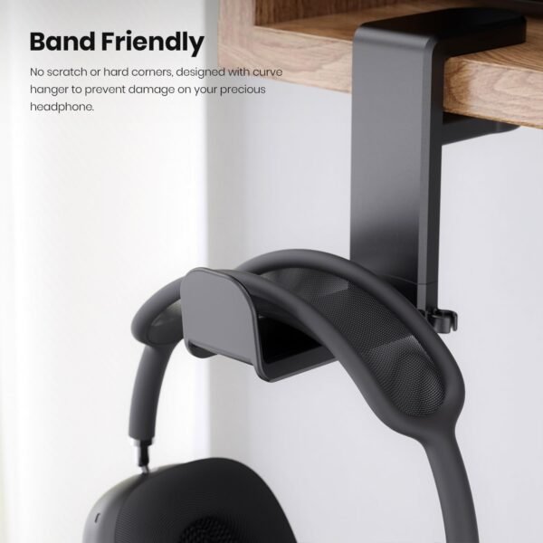 EURPMASK Rotating Headphone Stand - PC Gaming Headset H... - Image 6