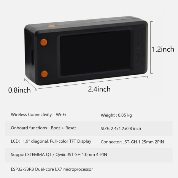 Solo Miner Fortunate Miner LV03 USB Bitcoin Miner Lottery M... - Image 3