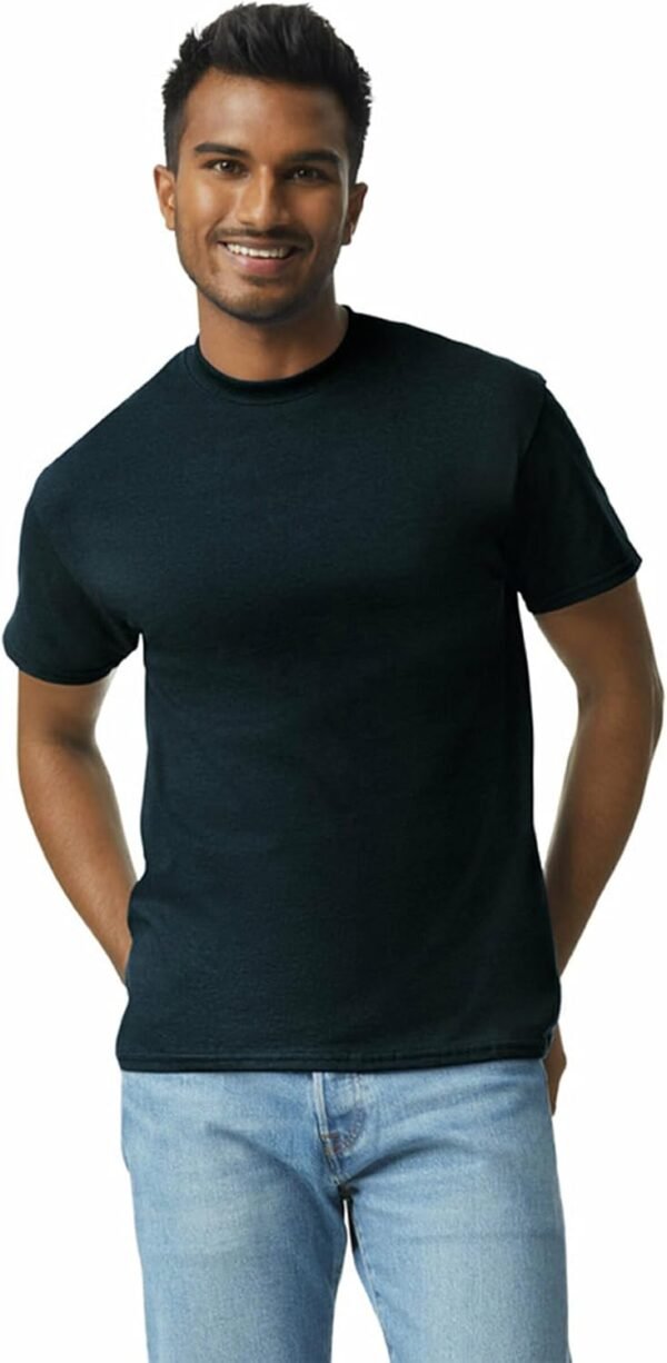 Gildan Unisex Grownup Extremely Cotton T-Shirt, Model G2000, ... - Image 3