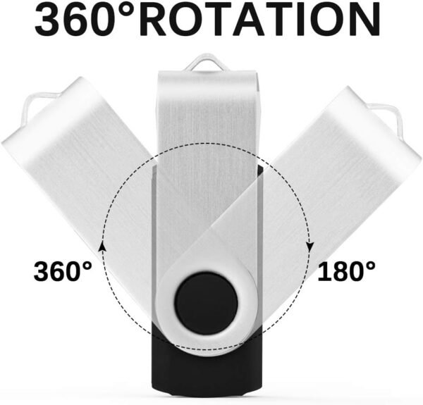 KEXIN 10 Pack 32GB Flash Drive USB Drive Reminiscence Stick T... - Image 5