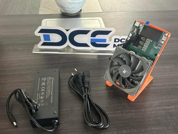New Bitaxe NerdQaxe++ 4.8TH/s BTC Miner Fortunate Miner wit... - Image 3
