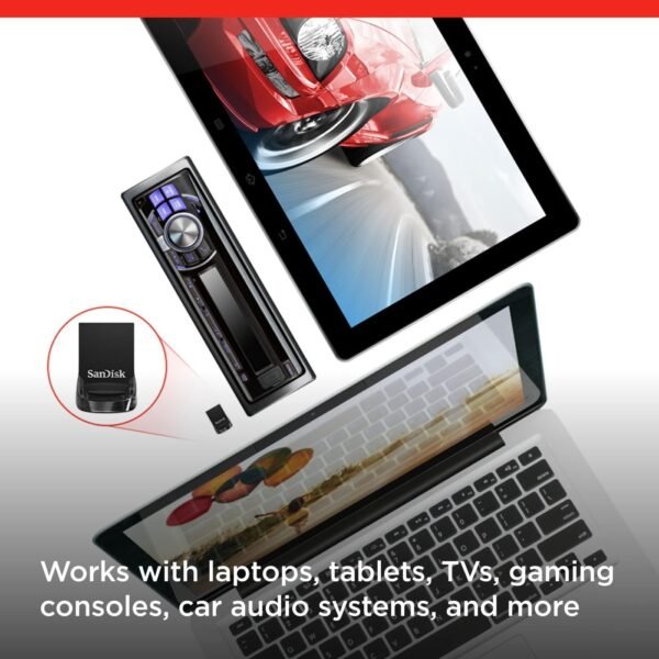SanDisk 512GB Extremely Match USB 3.2 Gen 1 Flash Drive - Up ... - Image 6