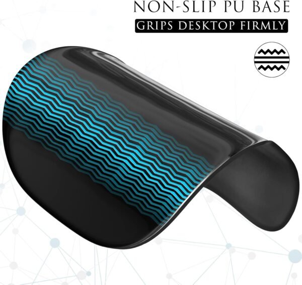 MROCO Ergonomic Mouse Pad with Gel Wrist Relaxation, Comforta... - Image 7