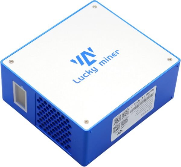 Moveable Cryptocurrency Mining Machine LV07 1000GH/S Bi... - Image 6