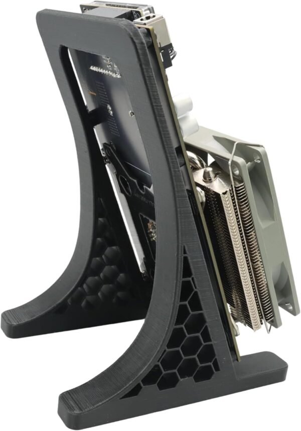 New Bitaxe NerdQaxe++ 4.8TH/s BTC Miner - 15J/Th, 68W P... - Image 5