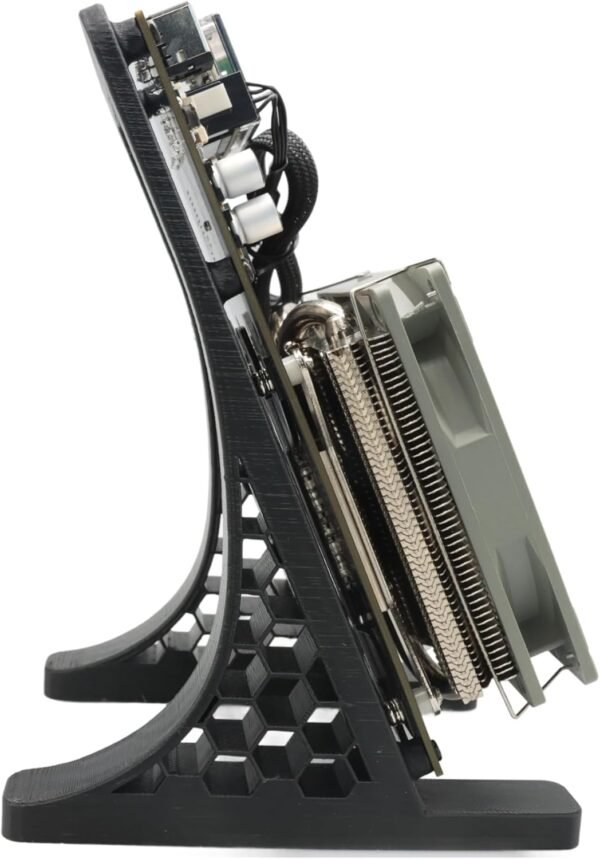 New Bitaxe NerdQaxe++ 4.8TH/s BTC Miner - 15J/Th, 68W P... - Image 8