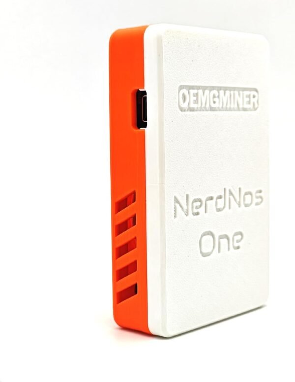 Nerdminer Nerdnos One 200GH/s Crypto Bitcoin Miner Mach... - Image 7
