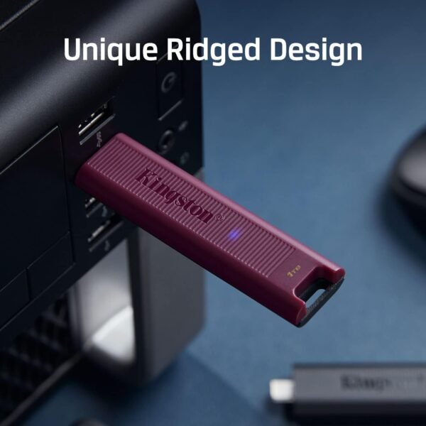 Kingston DataTraveler Max Kind-A 256GB Excessive Efficiency... - Image 7