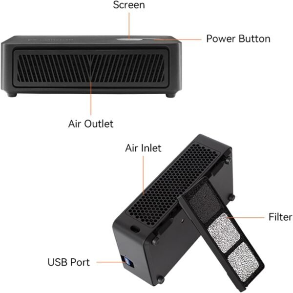 Avalon Nano 3S Bitcoins Miner 6 TH/s Fortunate Miner SHA-25... - Image 5