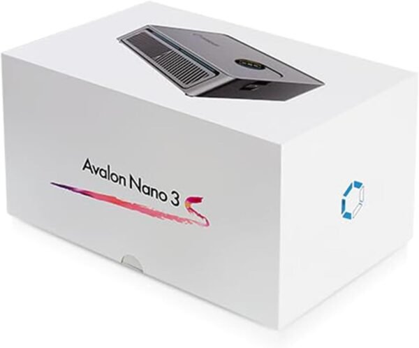 Avalon Nano 3S Bitcoins Miner 6 TH/s Fortunate Miner SHA-25... - Image 8