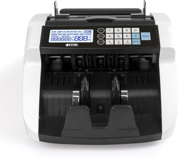 Giant Cash Counter Machine, USD/EUR/GBP/CAD Counterfei... - Image 7