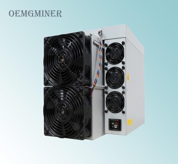 New Antminer S21+ 225T 3713W Bitcoin Miner Asic Miner B... - Image 4