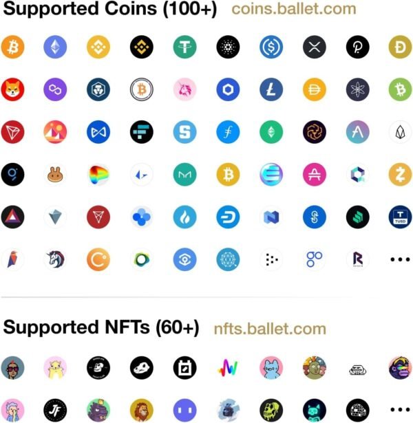 Ballet REAL Bitcoin - The Best Cryptocurrency Chilly S... - Image 7