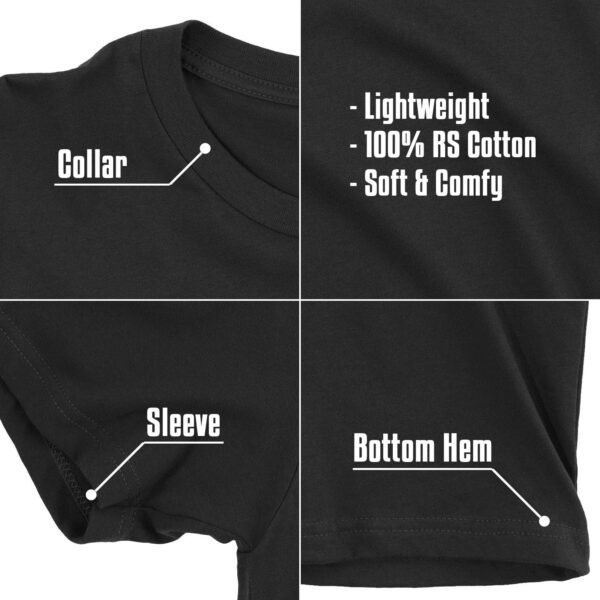 Golden Bitcoin T-Shirt for Crypto Forex Miners and O... - Image 8