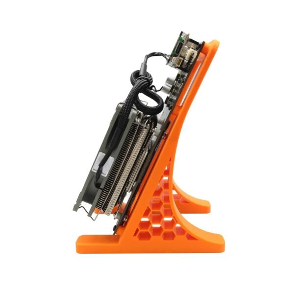 New Bitaxe NerdQaxe++ 4.8TH/s BTC Miner - 15J/Th, 68W, ... - Image 4