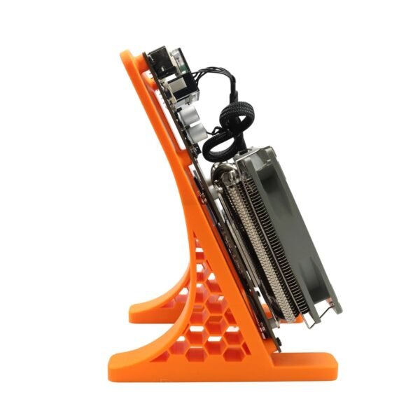 New Bitaxe NerdQaxe++ 4.8TH/s BTC Miner - 15J/Th, 68W, ... - Image 5