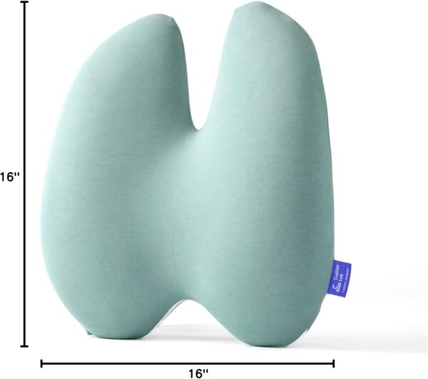 C CUSHION LAB Additional Dense Lumbar Pillow - Patented Ergo... - Image 11