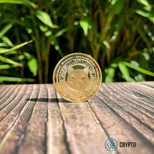 | Shiba Inu (SHIB) Bodily Crypto Coin | Commemorative... - Image 7