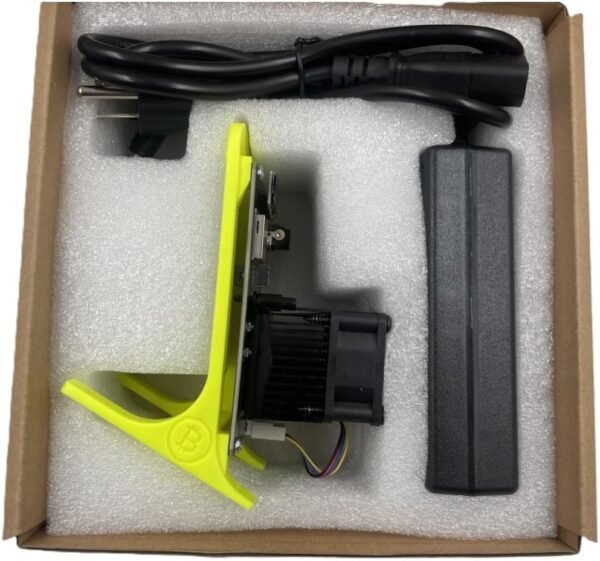 Solo Miner Bitaxe Gamma 601 1.2TH/s Crypto Bitcoin Mine... - Image 4