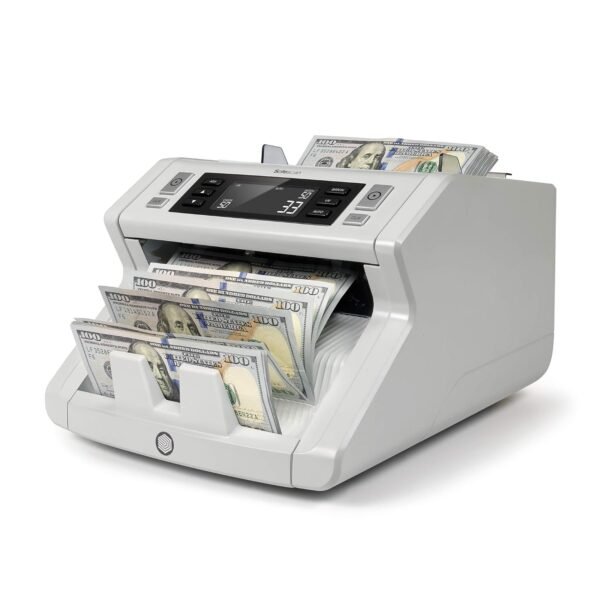 Safescan 2210 Cash Counter Machine with Counterfeit De... - Image 2
