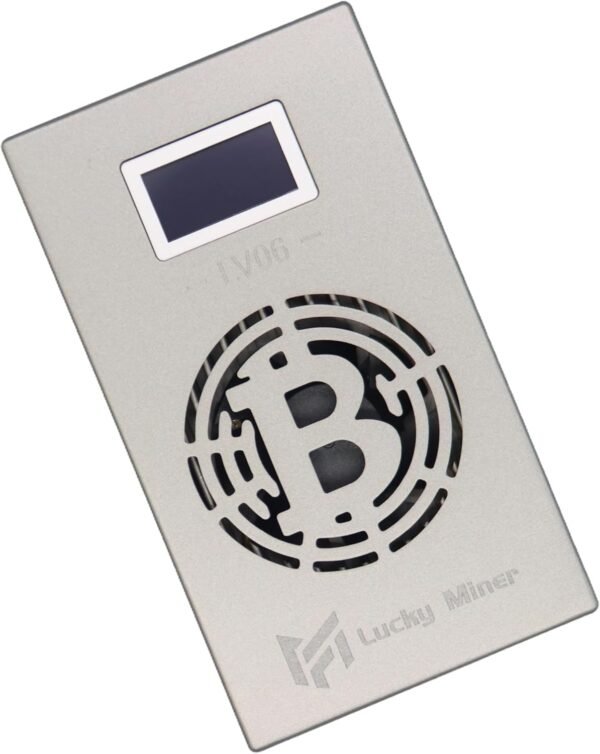 Cryptocurrency Miner Fortunate Miner Lv06 BTC Lottery Machi... - Image 3