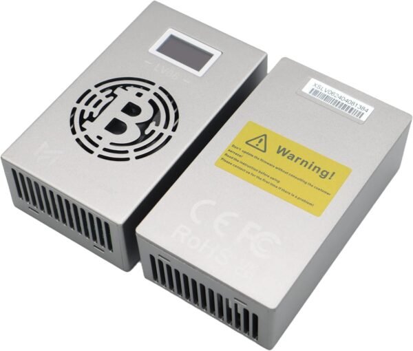 Cryptocurrency Miner Fortunate Miner Lv06 BTC Lottery Machi... - Image 6