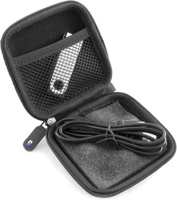 Casematix Crypo Pockets Case Suitable with Ledger Nano... - Image 3