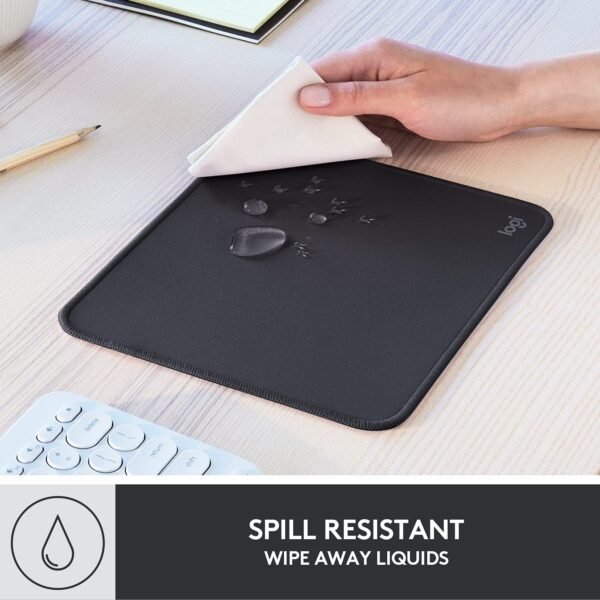 Logitech Mouse Pad - Studio Collection, Pc Mouse Mat ... - Image 4