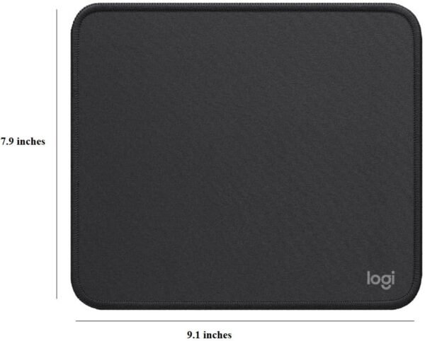 Logitech Mouse Pad - Studio Collection, Pc Mouse Mat ... - Image 10