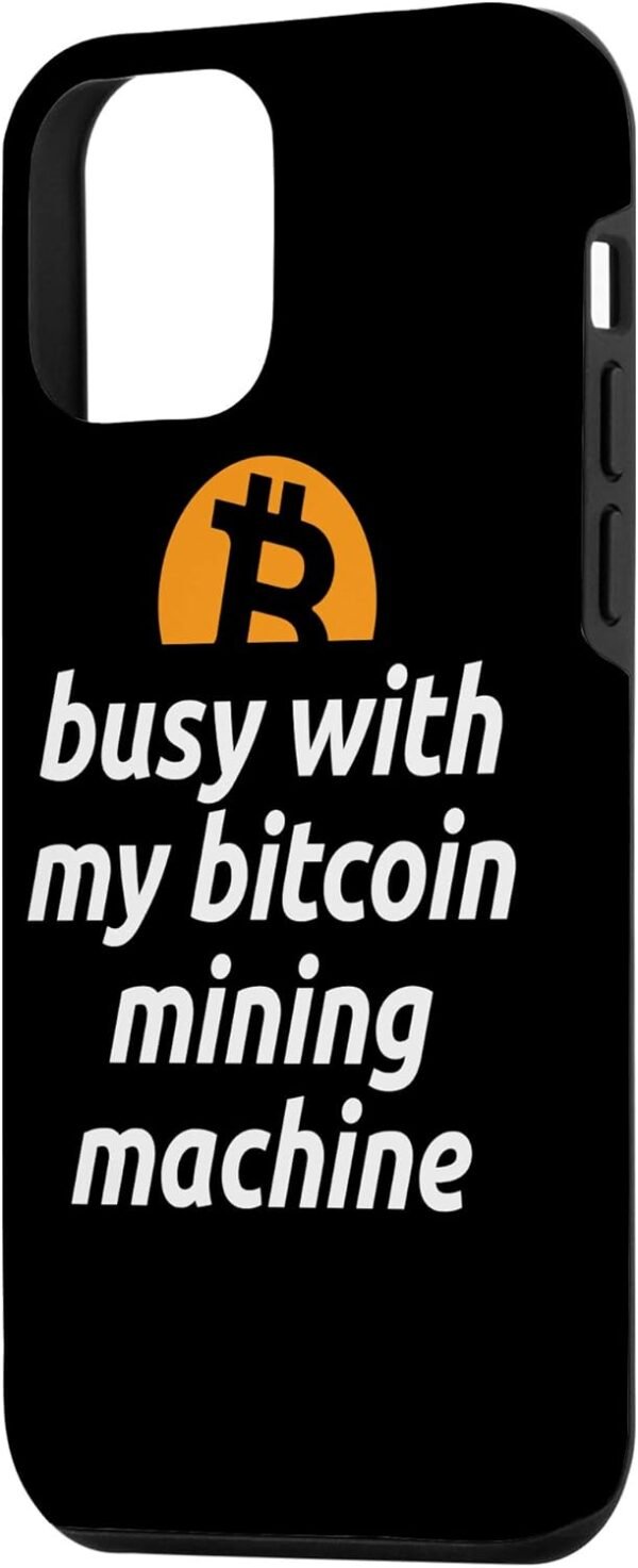 iPhone 12 mini Bitcoin Mining Rig Machine Crypto Coin C... - Image 3