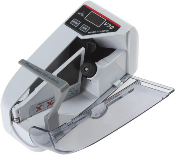 OriGlam YBC-V30 Mini Invoice Money Cash Forex Counter M... - Image 4