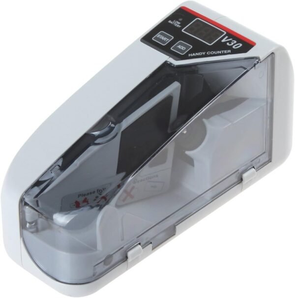 OriGlam YBC-V30 Mini Invoice Money Cash Forex Counter M... - Image 6