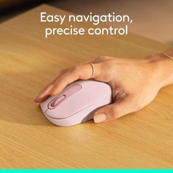 Logitech M196 Bluetooth Wi-fi Mouse, Compact and Por... - Image 6