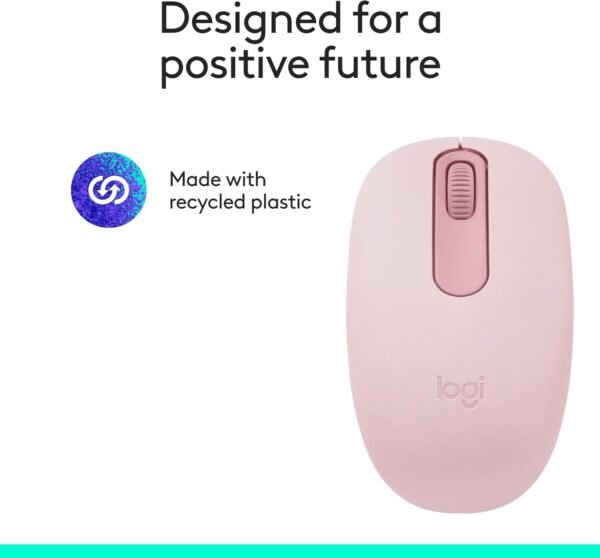 Logitech M196 Bluetooth Wi-fi Mouse, Compact and Por... - Image 11