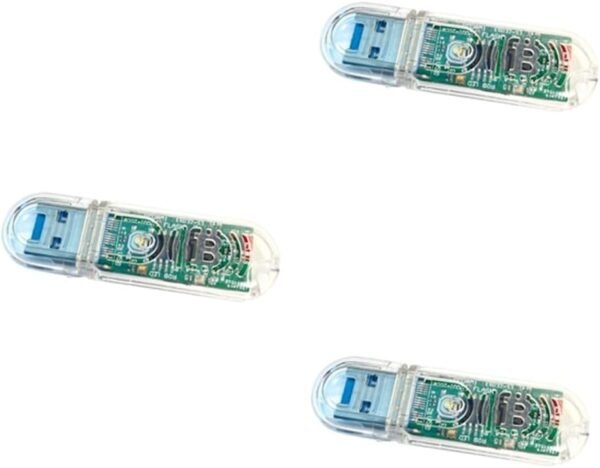 3pcs V3 Btc Miner Silent Miner Machine Usb Mining Machi... - Image 2