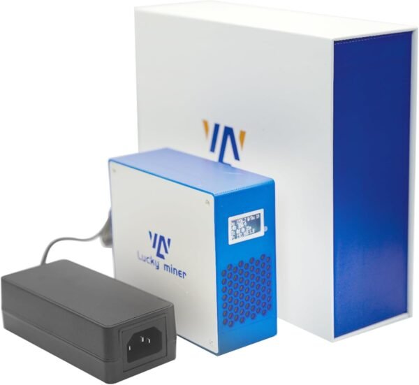 Bitcoins BTC Solo Miner Machine LV07 Asic Algorithm 1000... - Image 2