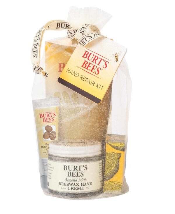 Burt's Bees Items Concepts - Hand Restore Set, 3 Hand Cream... - Image 2