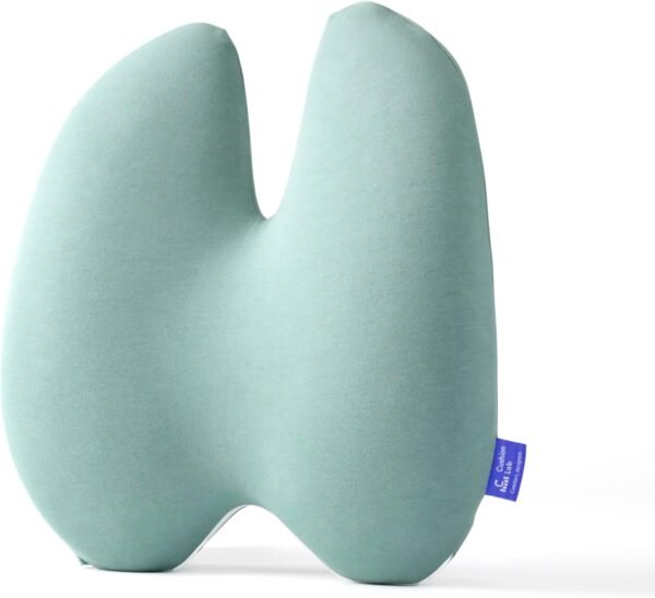 C CUSHION LAB Additional Dense Lumbar Pillow - Patented Ergo... - Image 2