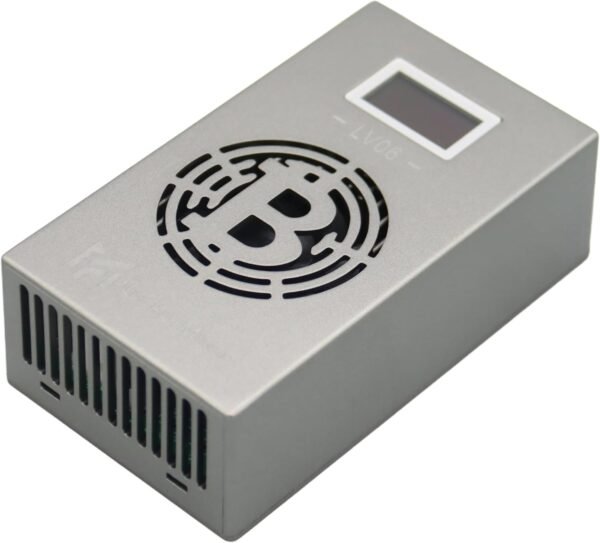 Cryptocurrency Miner Fortunate Miner Lv06 BTC Lottery Machi... - Image 2
