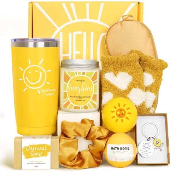 Reward Baskets for Girls, 10pcs Distinctive Birthday Items for... - Image 2