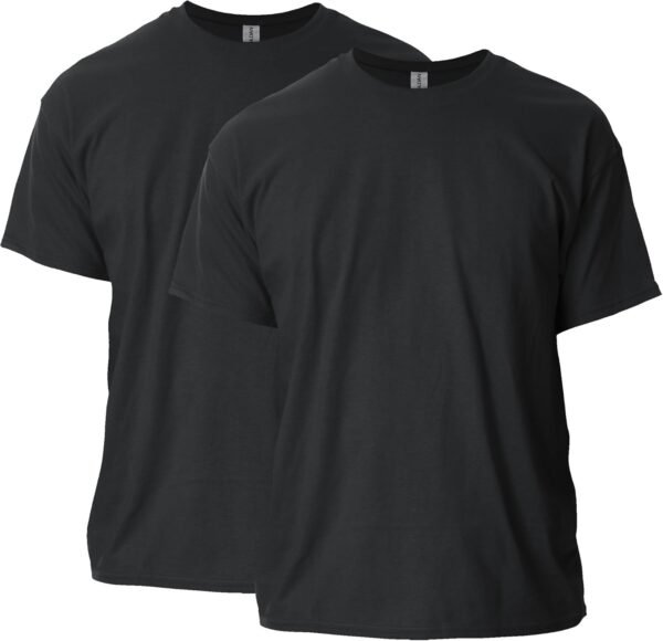 Gildan Unisex Grownup Extremely Cotton T-Shirt, Model G2000, ... - Image 2