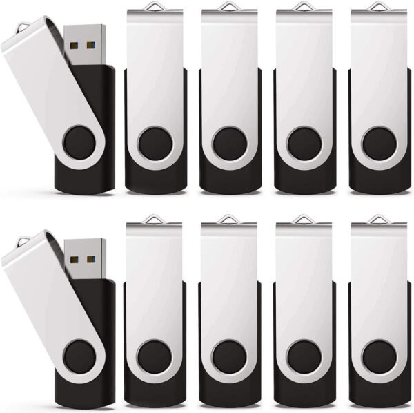KEXIN 10 Pack 32GB Flash Drive USB Drive Reminiscence Stick T... - Image 2
