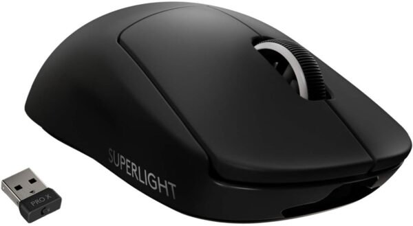 Logitech G PRO X SUPERLIGHT Wi-fi Gaming Mouse, Ultr... - Image 2